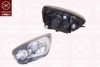 KLOKKERHOLM 32660142 Headlight